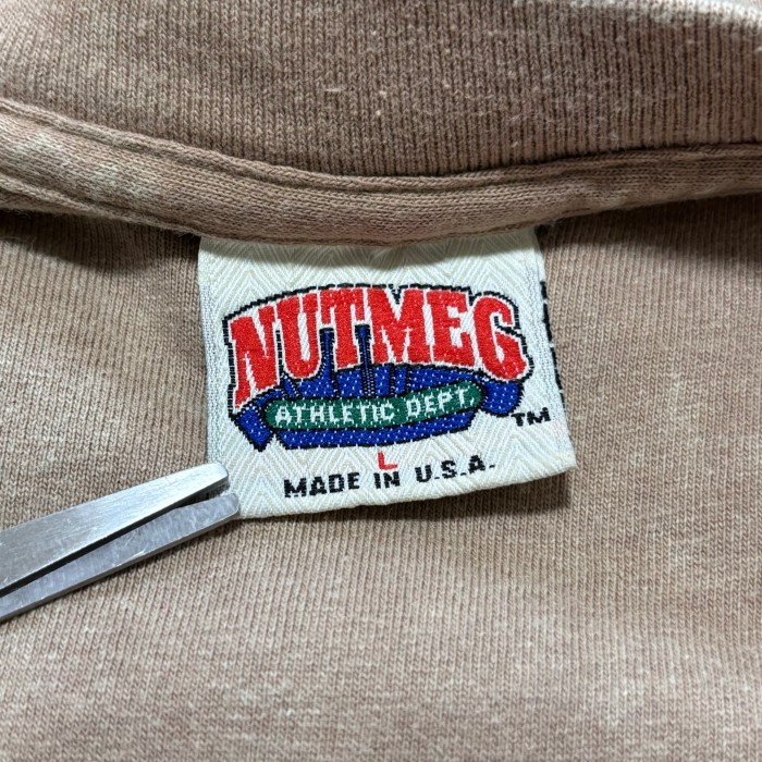 90s MGM STUDIOS metro goldwyn mayer tシャツ レオザライオン　nutmeg disney ディズニー　USA アメリカ製 | Vintage.City 古着屋、古着コーデ情報を発信