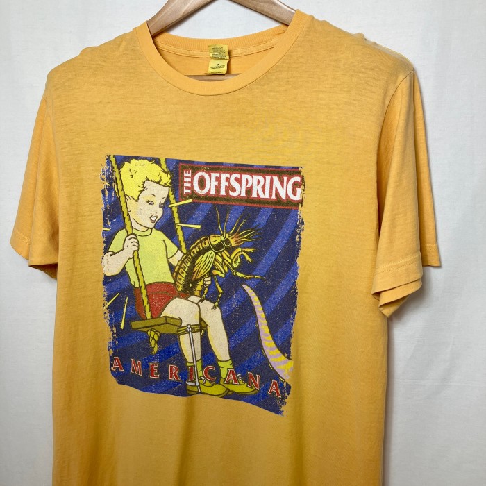 "THE OFFSPRING" tee - good condition | Vintage.City 빈티지숍, 빈티지 코디 정보