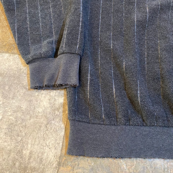 PIVOT RULES Pile Sweat Shirt | Vintage.City 古着屋、古着コーデ情報を発信