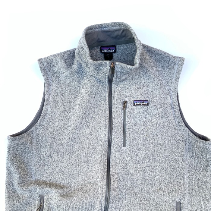 Patagonia “Fleece Vest” 00s   パタゴニア　フリースベスト　ボアベスト | Vintage.City 古着屋、古着コーデ情報を発信