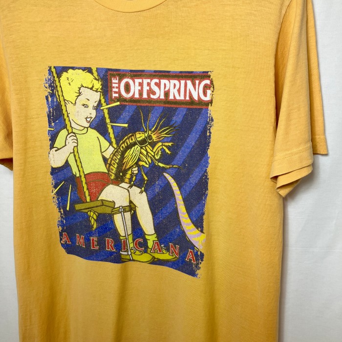 "THE OFFSPRING" tee - good condition | Vintage.City 古着屋、古着コーデ情報を発信