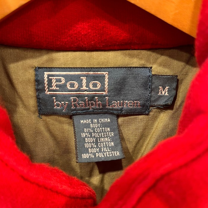 "Polo by Ralph Lauren" コットンベスト | Vintage.City 빈티지숍, 빈티지 코디 정보