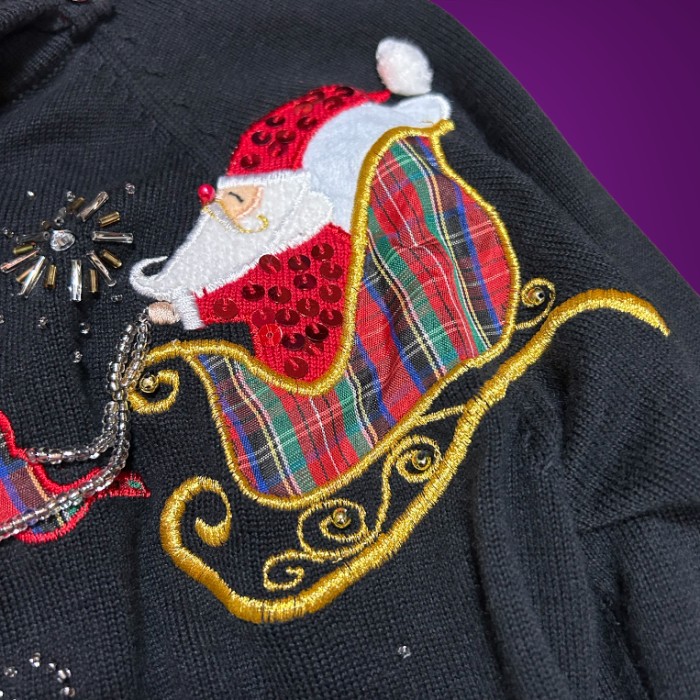 185)クリスマスセーター | Vintage.City 古着屋、古着コーデ情報を発信