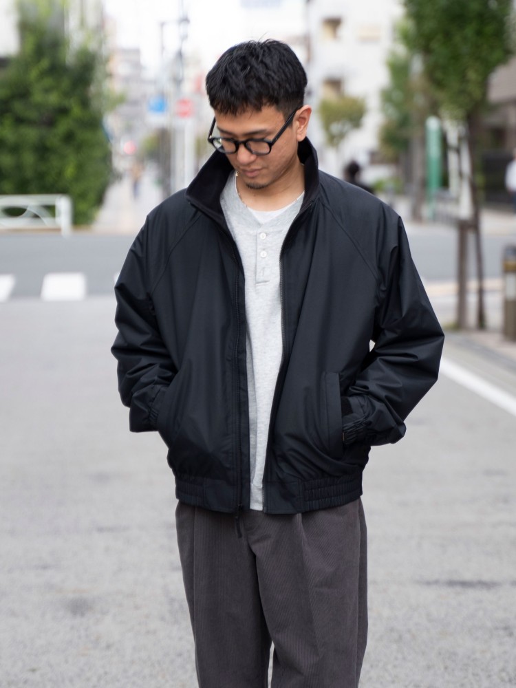 Port Authority
Lightweight Charger Jacket
.
詳細はオンラインストアにてご確認下さい。 | Check out vintage snap at Vintage.City
