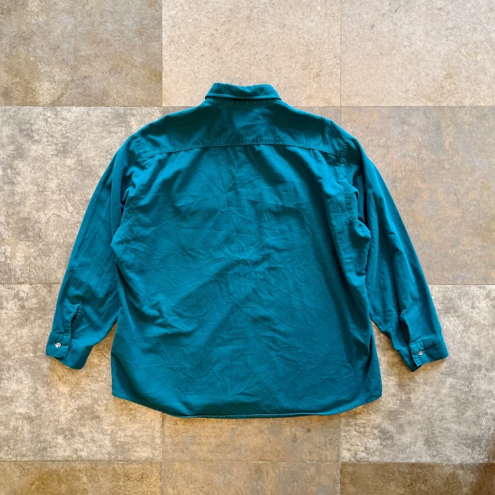 90's Five Brother chamois shirt | Vintage.City 古着屋、古着コーデ情報を発信