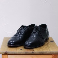 old " bostonian " black leather shoes | Vintage.City 빈티지숍, 빈티지 코디 정보