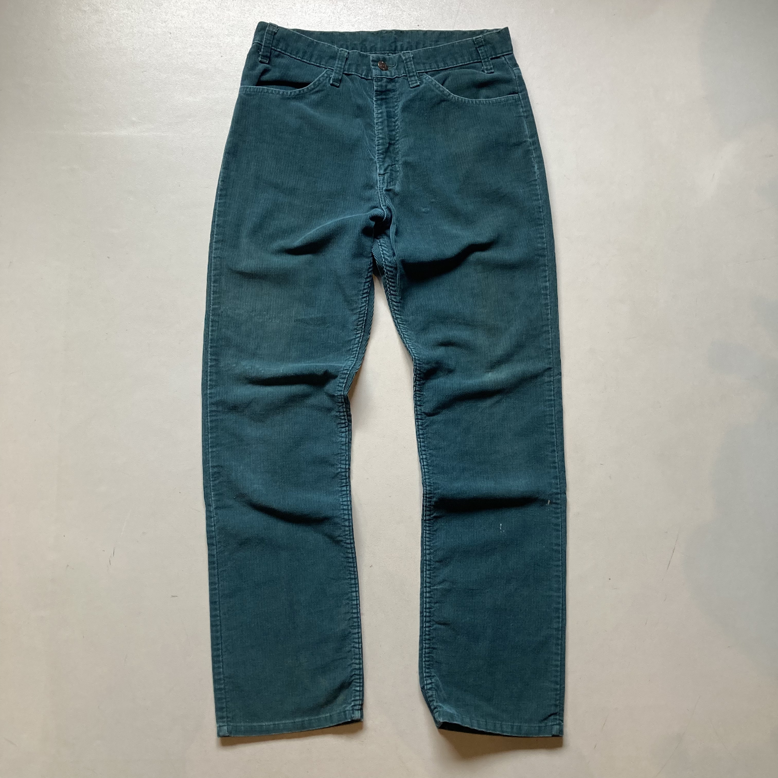 90s Levi's 519 corduroy pants 34×32 90年代 リーバイス519