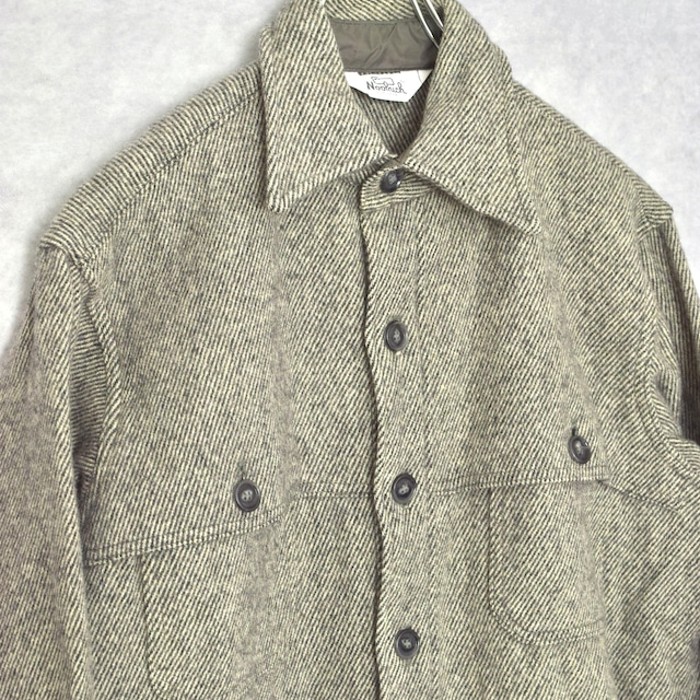 old " woolrich " wool zip up jacket | Vintage.City Vintage Shops, Vintage Fashion Trends