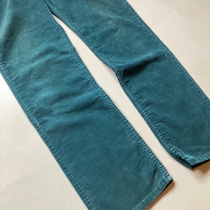 90s Levi’s 519 corduroy pants 34×32 90年代 リーバイス519 コーデュロイパンツ | Vintage.City 古着屋、古着コーデ情報を発信