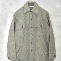 old " woolrich " wool zip up jacket | Vintage.City 古着屋、古着コーデ情報を発信