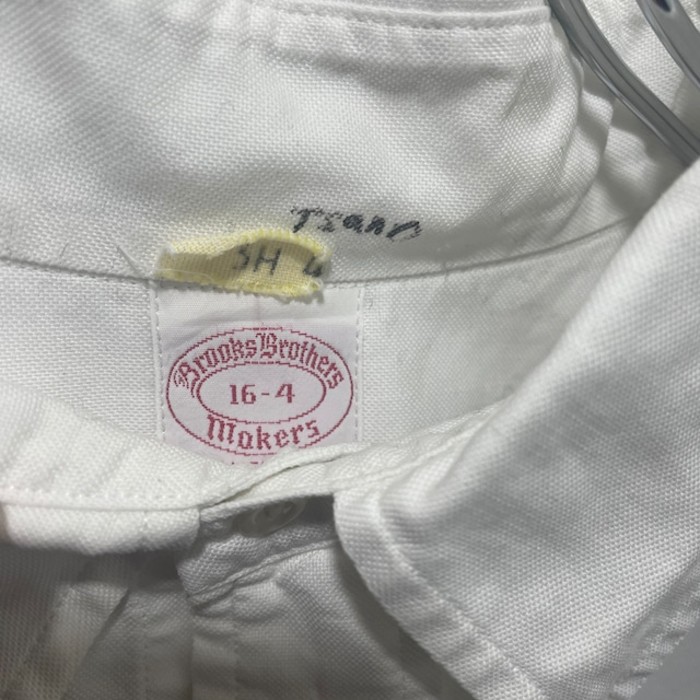 old " brooks brothers " white cotton oxford BD shirts | Vintage.City Vintage Shops, Vintage Fashion Trends