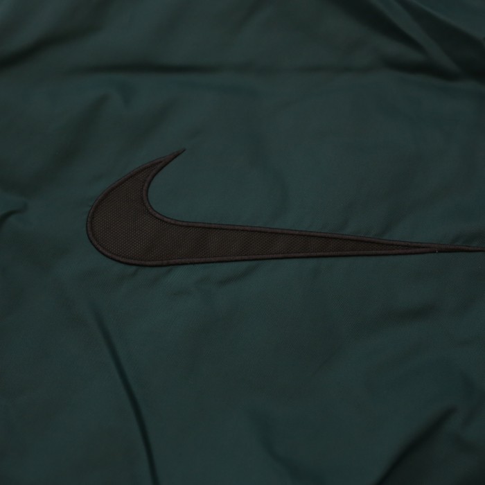90s ナイキ ハーフジップ ナイロンジャケット Nike Nylon Jacket