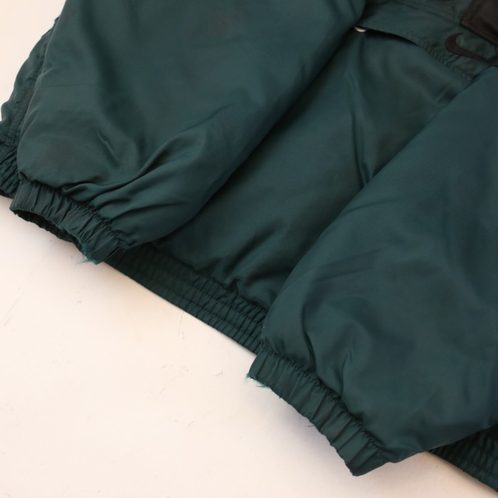 90s ナイキ ハーフジップ ナイロンジャケット Nike Nylon Jacket# | Vintage.City 古着屋、古着コーデ情報を発信