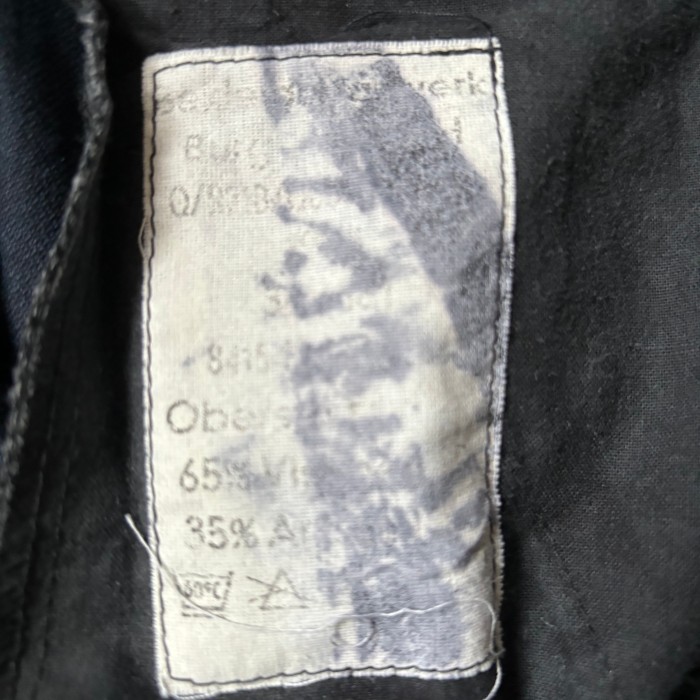 ドイツ軍 海軍 トロピカル デッキパンツ カーゴパンツ ネイビー | Vintage.City 古着屋、古着コーデ情報を発信