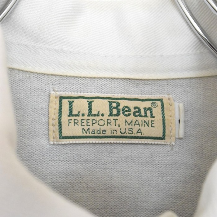old " L.L.bean " cotton rugger shirts | Vintage.City 古着屋、古着コーデ情報を発信