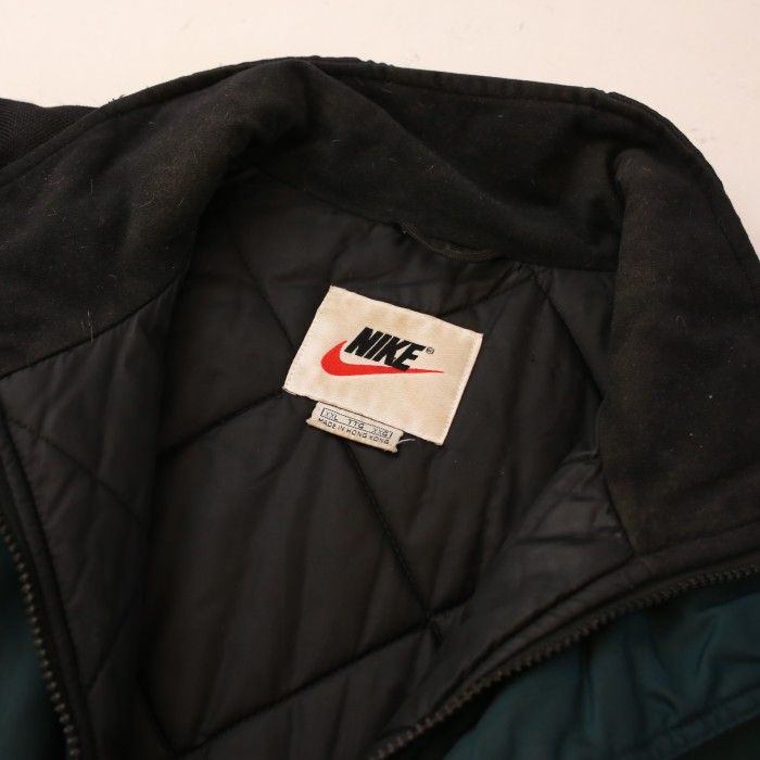 90s ナイキ ハーフジップ ナイロンジャケット Nike Nylon Jacket# | Vintage.City 빈티지숍, 빈티지 코디 정보