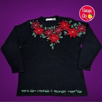 189)ビンテージクリスマスセーター | Vintage.City 古着屋、古着コーデ情報を発信