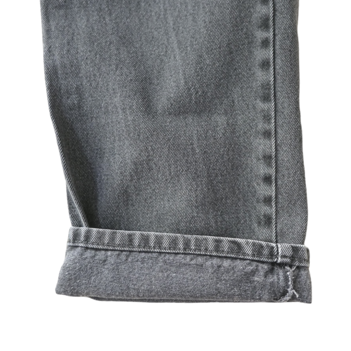 USED 34inch 550 Black denim pants -Levi's | Vintage.City 古着屋、古着コーデ情報を発信