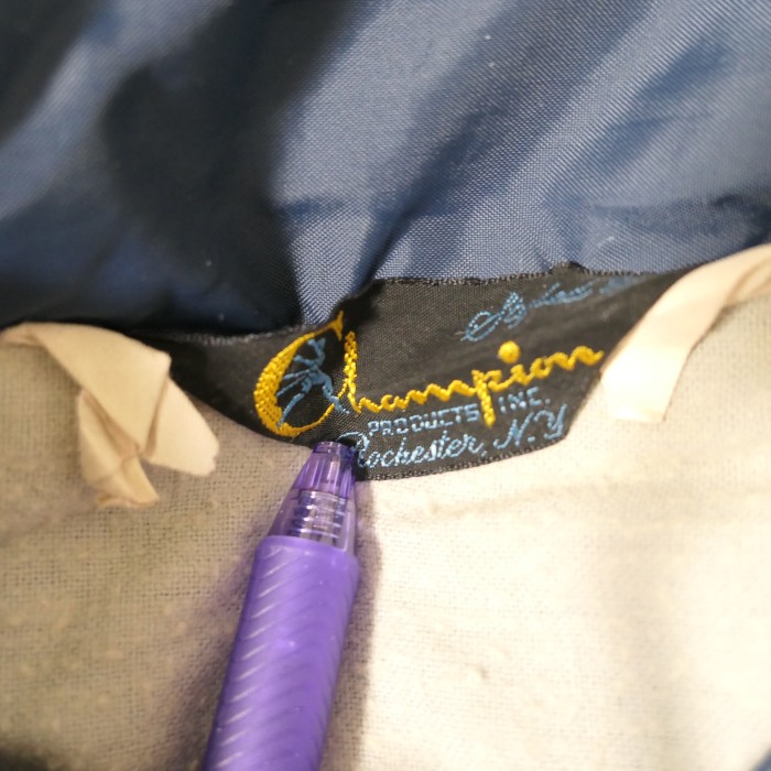 VINTAGE 70s L Coach jacket -Champion- | Vintage.City 빈티지숍, 빈티지 코디 정보