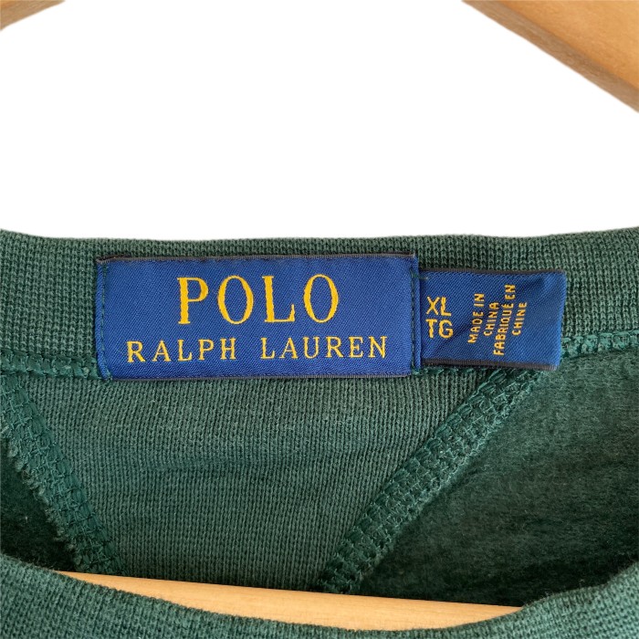 00s Polo Ralph Lauren スウェット　古着 | Vintage.City 古着屋、古着コーデ情報を発信