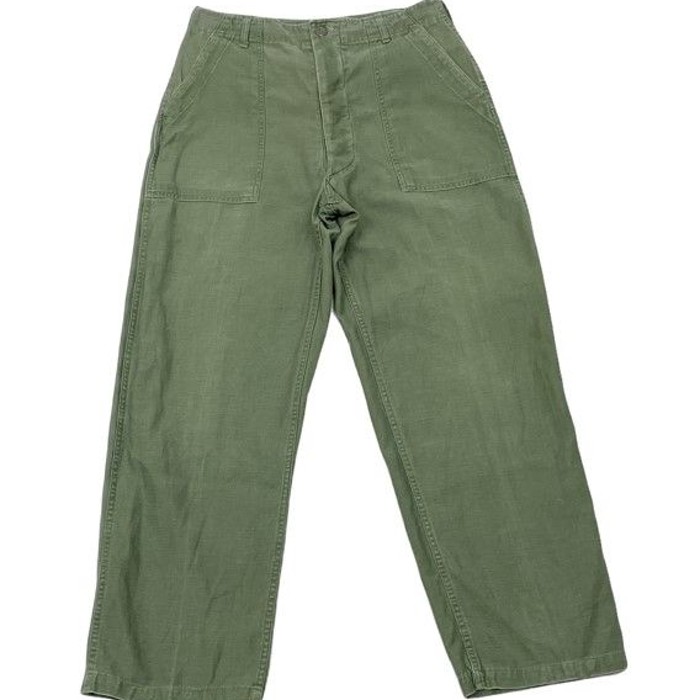 60's 米軍 us army trousers 8405-082-6611 ベイカーパンツ