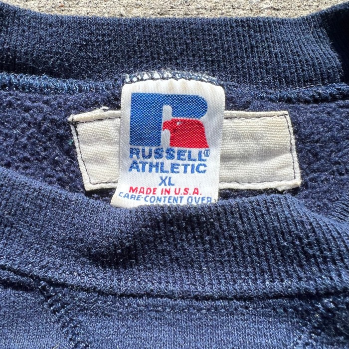1990s  Russel Athletic スウェット | Vintage.City 古着屋、古着コーデ情報を発信