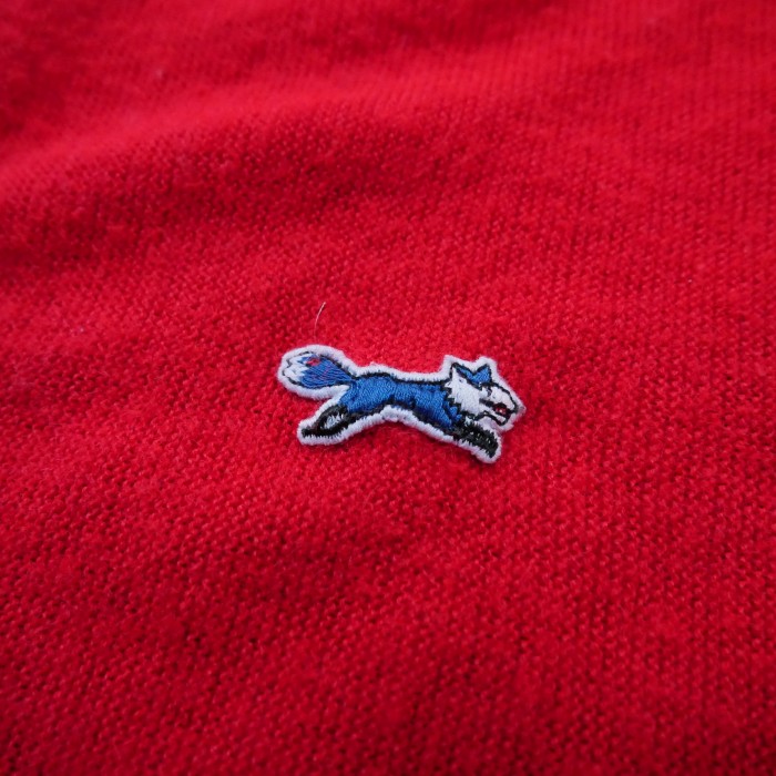 【80s】J.C.Penney The Fox Sweater ガーディガン | Vintage.City 古着屋、古着コーデ情報を発信