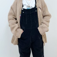 60s vintage cowichan sweater | Vintage.City 古着屋、古着コーデ情報を発信