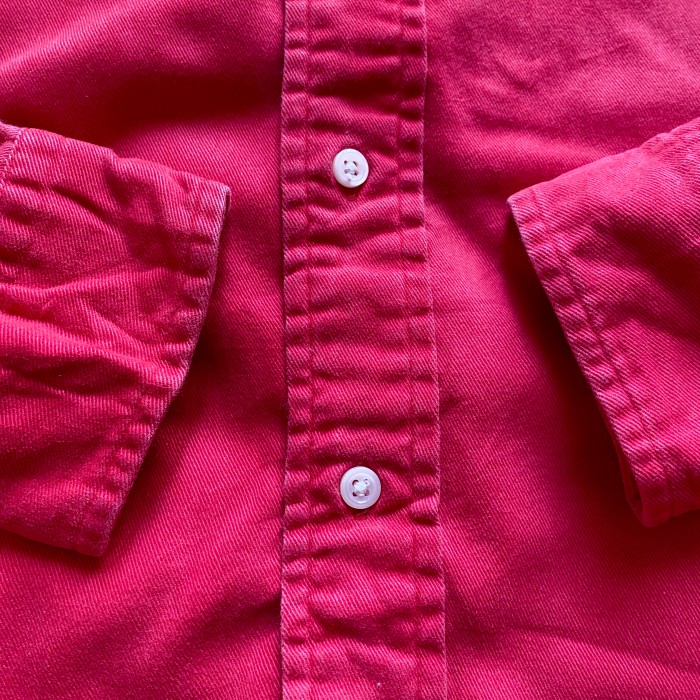 90s USA製　POLO Ralph Lauren ボタンダウンシャツ　古着 | Vintage.City 빈티지숍, 빈티지 코디 정보