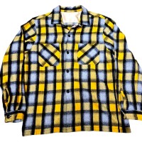 ~60s Ombre Shirt | Vintage.City 빈티지숍, 빈티지 코디 정보