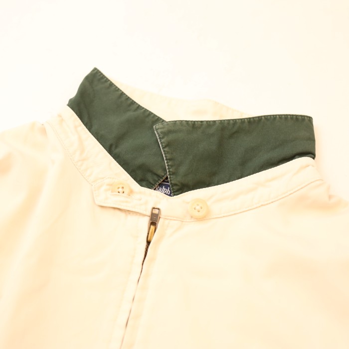 ラルフローレン ハリントン ジャケット Polo by Ralph Lauren Jacket # | Vintage.City 古着屋、古着コーデ情報を発信