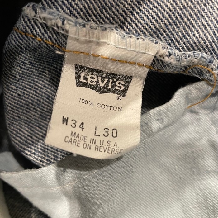 LEVI'S 550 | Vintage.City 古着屋、古着コーデ情報を発信