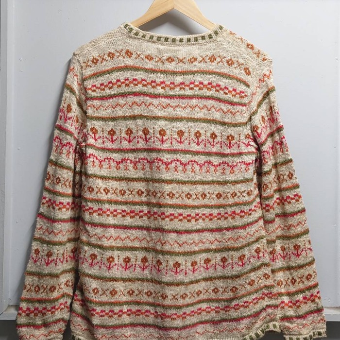 Nordic Vintage BEBHINN MARTEN ニット セーター | Vintage.City 古着屋、古着コーデ情報を発信