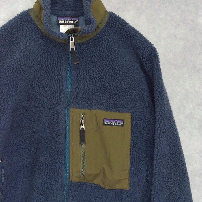 07y " patagonia " retro-X pile fleece jacket | Vintage.City 빈티지숍, 빈티지 코디 정보