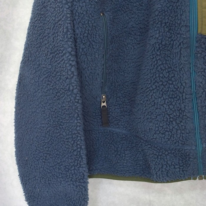 07y " patagonia " retro-X pile fleece jacket | Vintage.City Vintage Shops, Vintage Fashion Trends