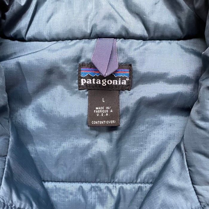 04s Patagonia puff ball jacket | Vintage.City 古着屋、古着コーデ情報を発信