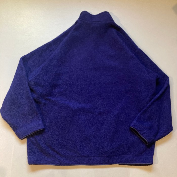 90s Patagonia synchilla pullover fleece jacket “size XL” “made in USA🇺🇸” パタゴニア シンチラ プルオーバーフリースジャケット アメリカ製 | Vintage.City 古着屋、古着コーデ情報を発信