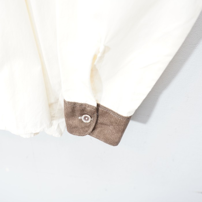 EU VINTAGE EMBROIDERY DESIGN TYROLEAN SHIRT/ヨーロッパ古着刺繍デザインチロリアンシャツ | Vintage.City 古着屋、古着コーデ情報を発信