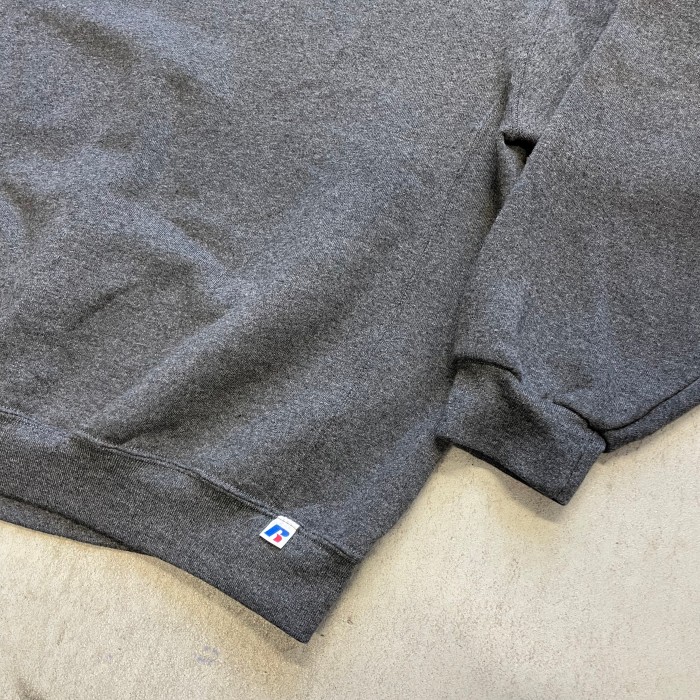 00s russell athletic plain sweat | Vintage.City 古着屋、古着コーデ情報を発信