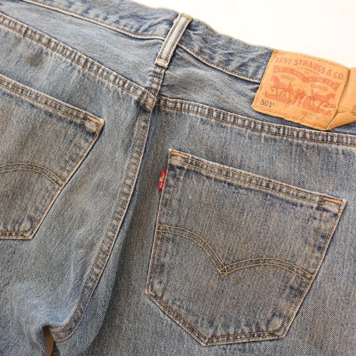 Levi’s 501 Denim Pants リーバイス 501 デニムパンツ# | Vintage.City 古着屋、古着コーデ情報を発信