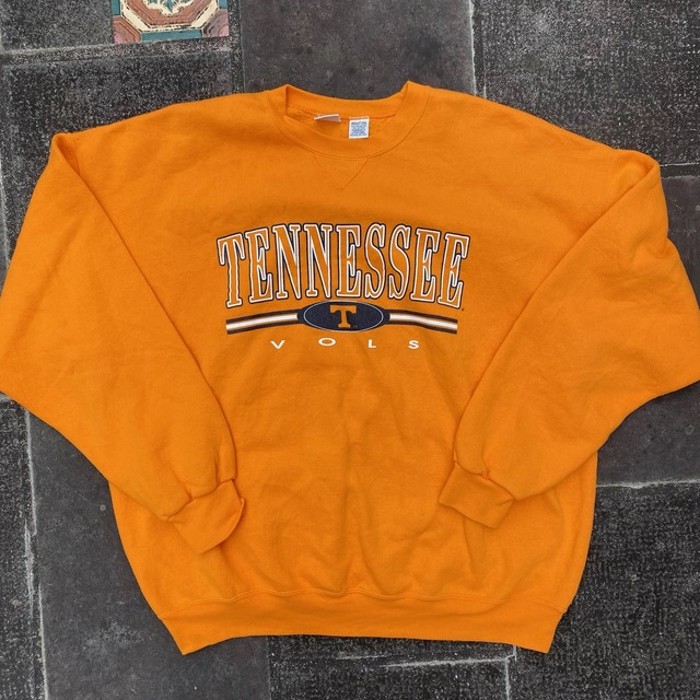 オレンジ TENNESSEE スウェット | Vintage.City 古着屋、古着コーデ情報を発信