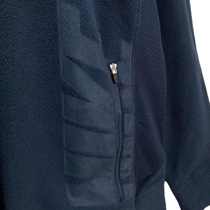 NIKE 00's half-zip logo design fleece pullover | Vintage.City Vintage Shops, Vintage Fashion Trends
