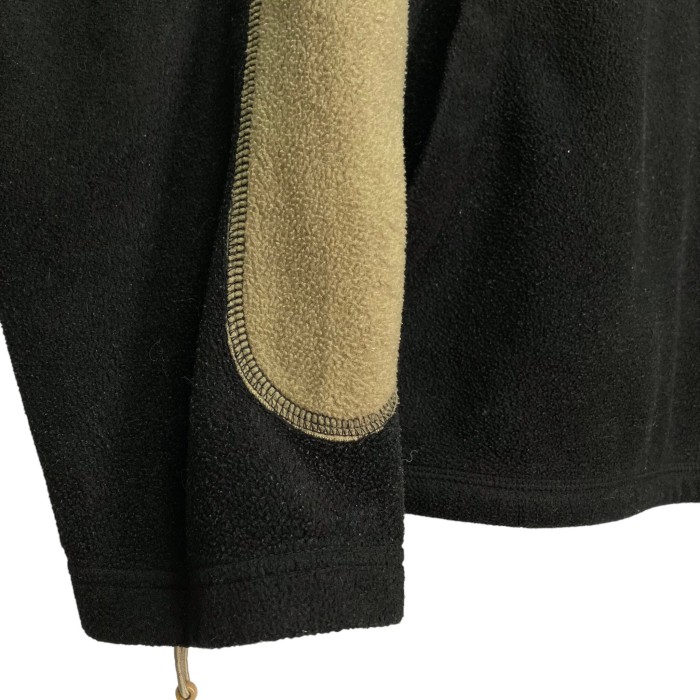 90s Celo CLOTHING COMPANY bi-color fleece pullover | Vintage.City 古着屋、古着コーデ情報を発信