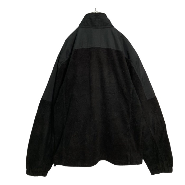 Reebok 90-00s zip-up quilting fleece jacket | Vintage.City 古着屋、古着コーデ情報を発信