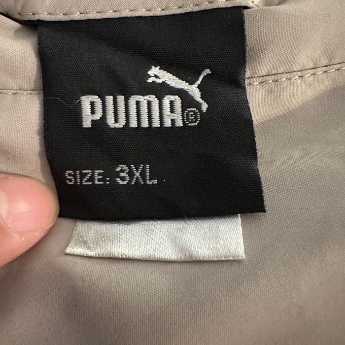 PUMA  nylon jacket | Vintage.City Vintage Shops, Vintage Fashion Trends