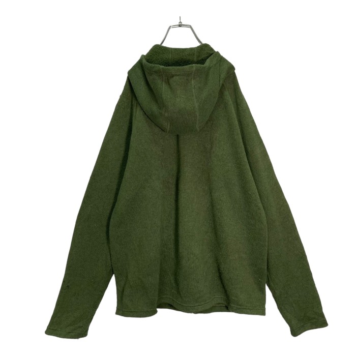Patagonia Better Sweater Hoody GRN | Vintage.City 빈티지숍, 빈티지 코디 정보
