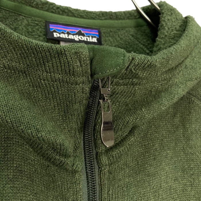 Patagonia Better Sweater Hoody GRN | Vintage.City Vintage Shops, Vintage Fashion Trends