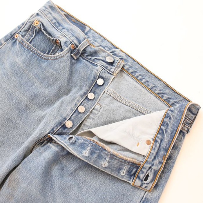 90's リーバイス 501 アメリカ製 Levi's Denim Pants Made in USA# | Vintage.City 古着屋、古着コーデ情報を発信