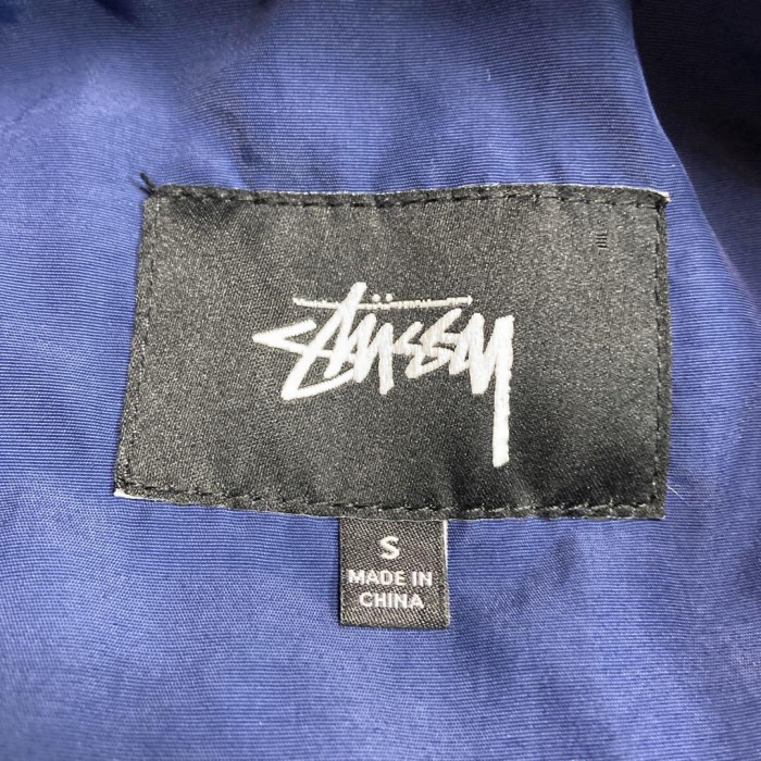STUSSY multi pocket tech jacket size S(実寸M相当） | Vintage.City 古着屋、古着コーデ情報を発信