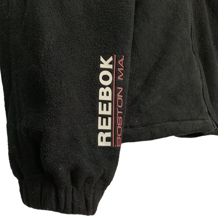 Reebok 90-00s zip-up quilting fleece jacket | Vintage.City 古着屋、古着コーデ情報を発信